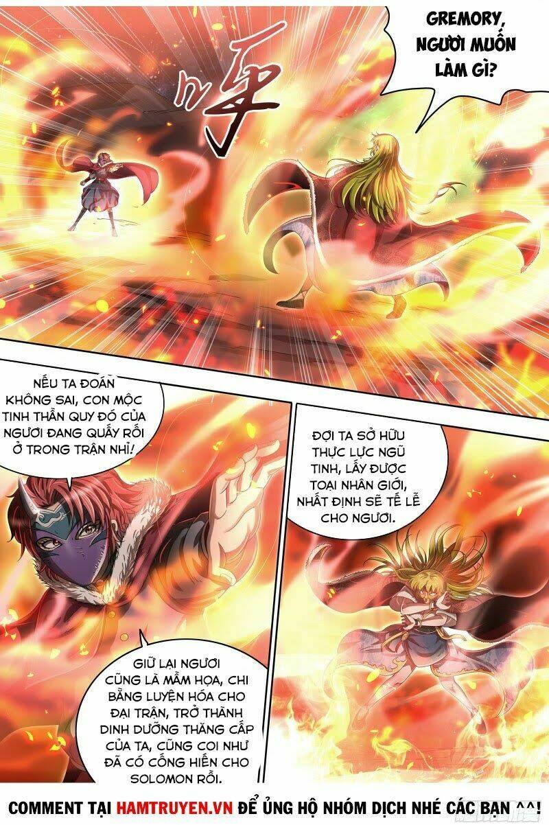 Ngự Linh Thế Giới Chapter 468 - Trang 2