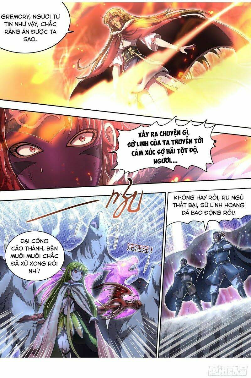 Ngự Linh Thế Giới Chapter 468 - Trang 2