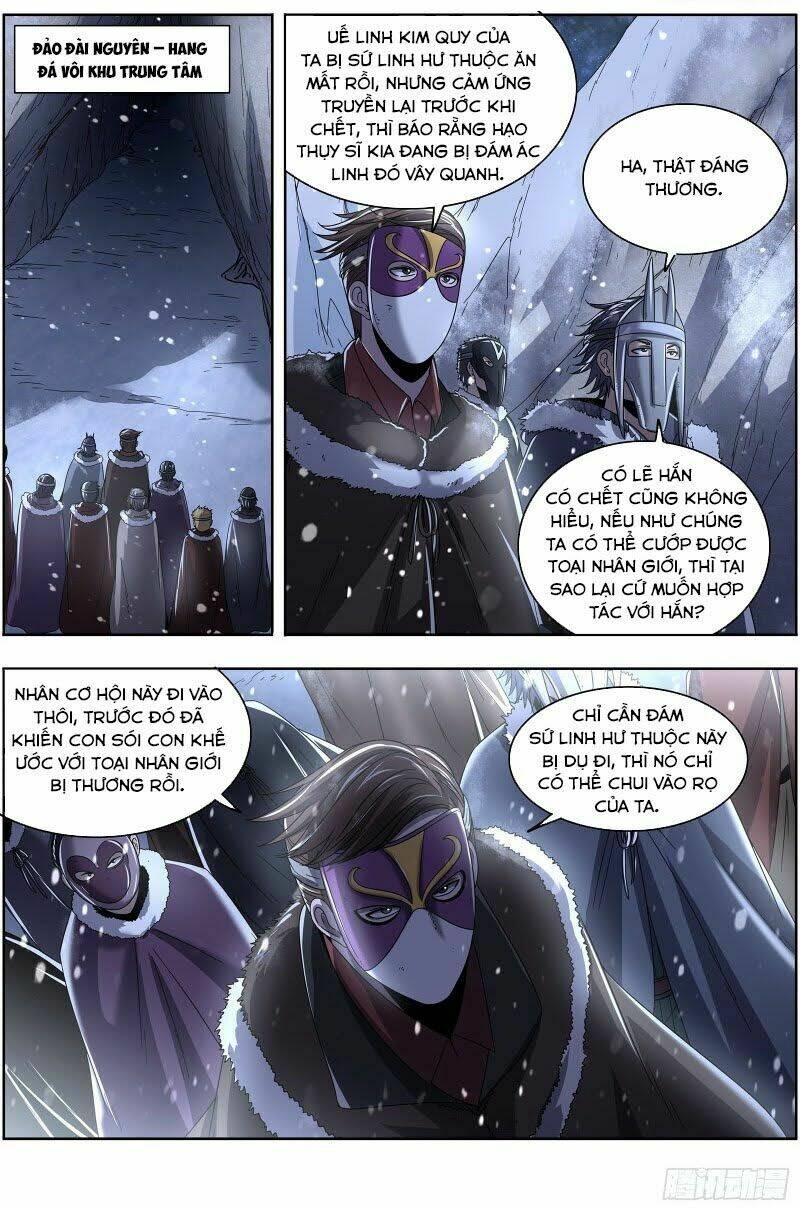 Ngự Linh Thế Giới Chapter 468 - Trang 2