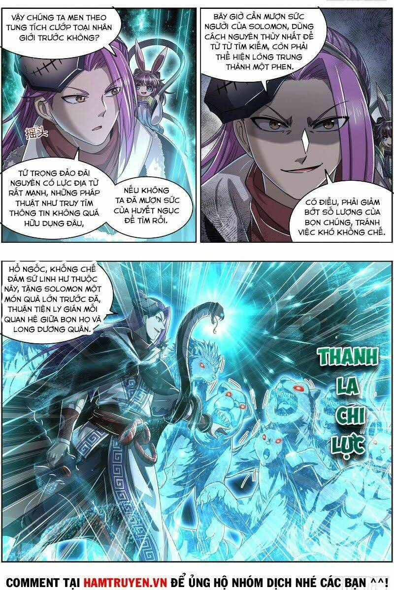 Ngự Linh Thế Giới Chapter 468 - Trang 2