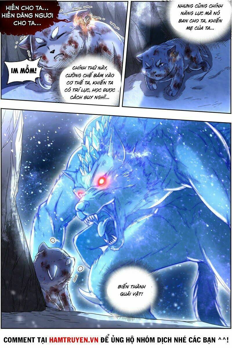 Ngự Linh Thế Giới Chapter 469 - Trang 2