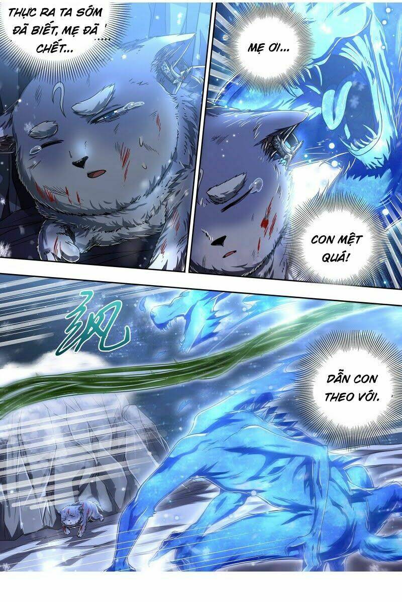 Ngự Linh Thế Giới Chapter 469 - Trang 2