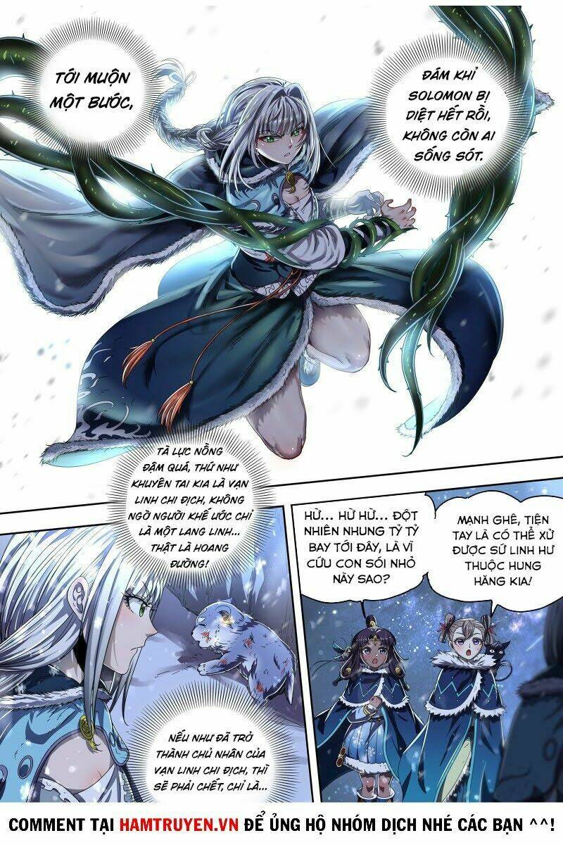 Ngự Linh Thế Giới Chapter 469 - Trang 2