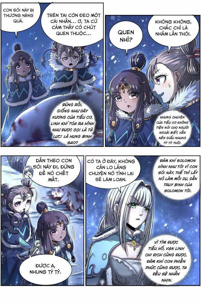 Ngự Linh Thế Giới Chapter 469 - Trang 2