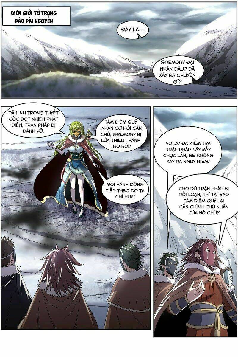 Ngự Linh Thế Giới Chapter 469 - Trang 2