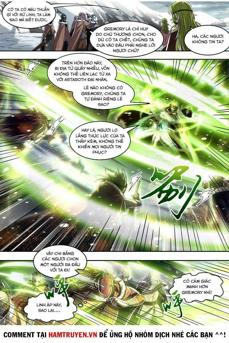 Ngự Linh Thế Giới Chapter 469 - Trang 2