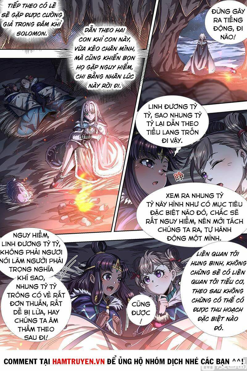 Ngự Linh Thế Giới Chapter 470 - Trang 2