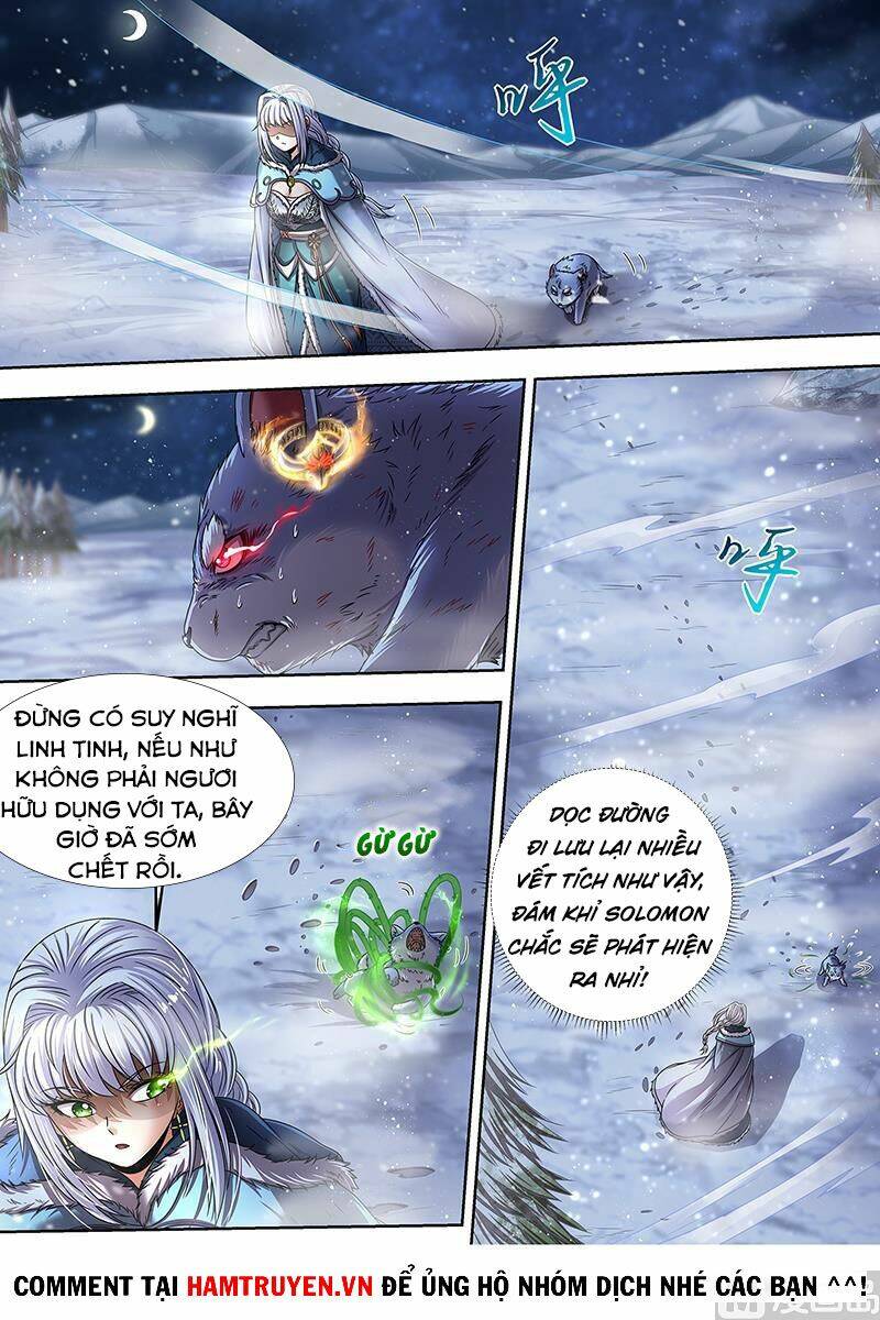 Ngự Linh Thế Giới Chapter 470 - Trang 2