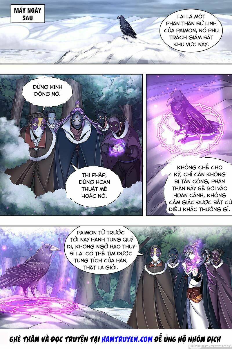 Ngự Linh Thế Giới Chapter 471 - Trang 2