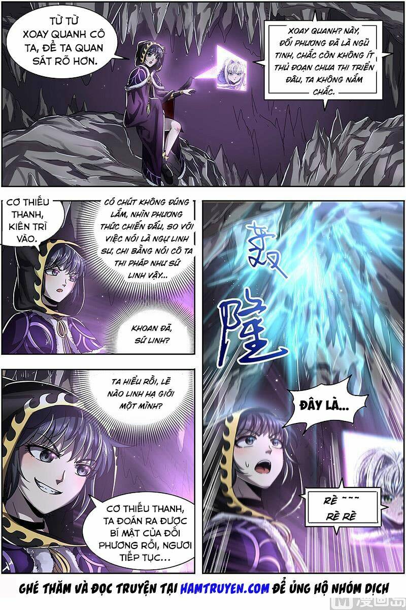Ngự Linh Thế Giới Chapter 471 - Trang 2
