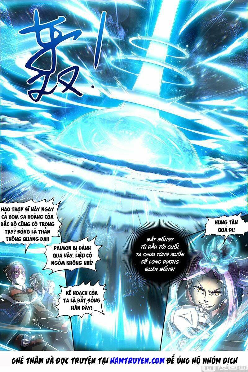 Ngự Linh Thế Giới Chapter 471 - Trang 2