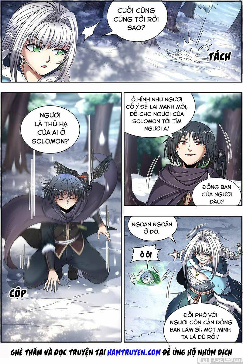 Ngự Linh Thế Giới Chapter 471 - Trang 2