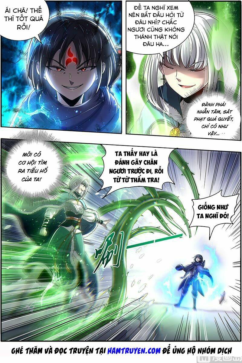 Ngự Linh Thế Giới Chapter 471 - Trang 2