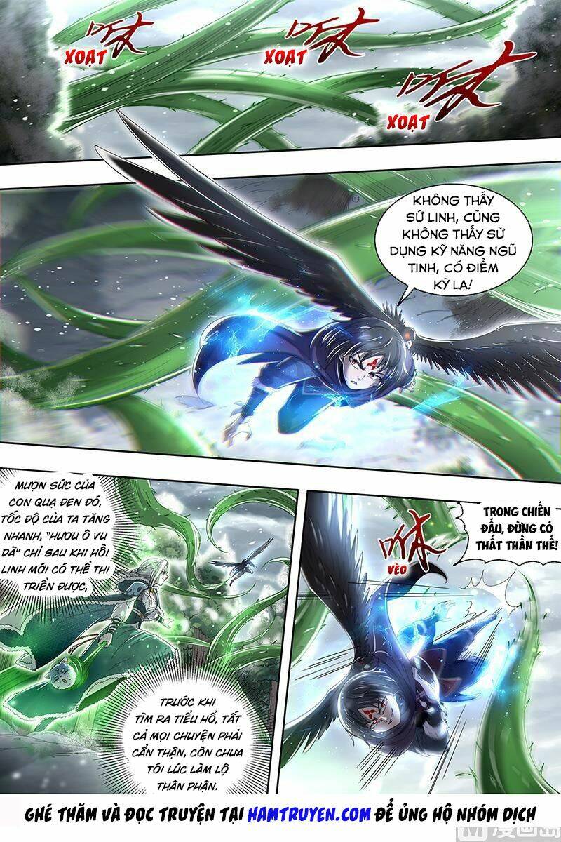 Ngự Linh Thế Giới Chapter 471 - Trang 2