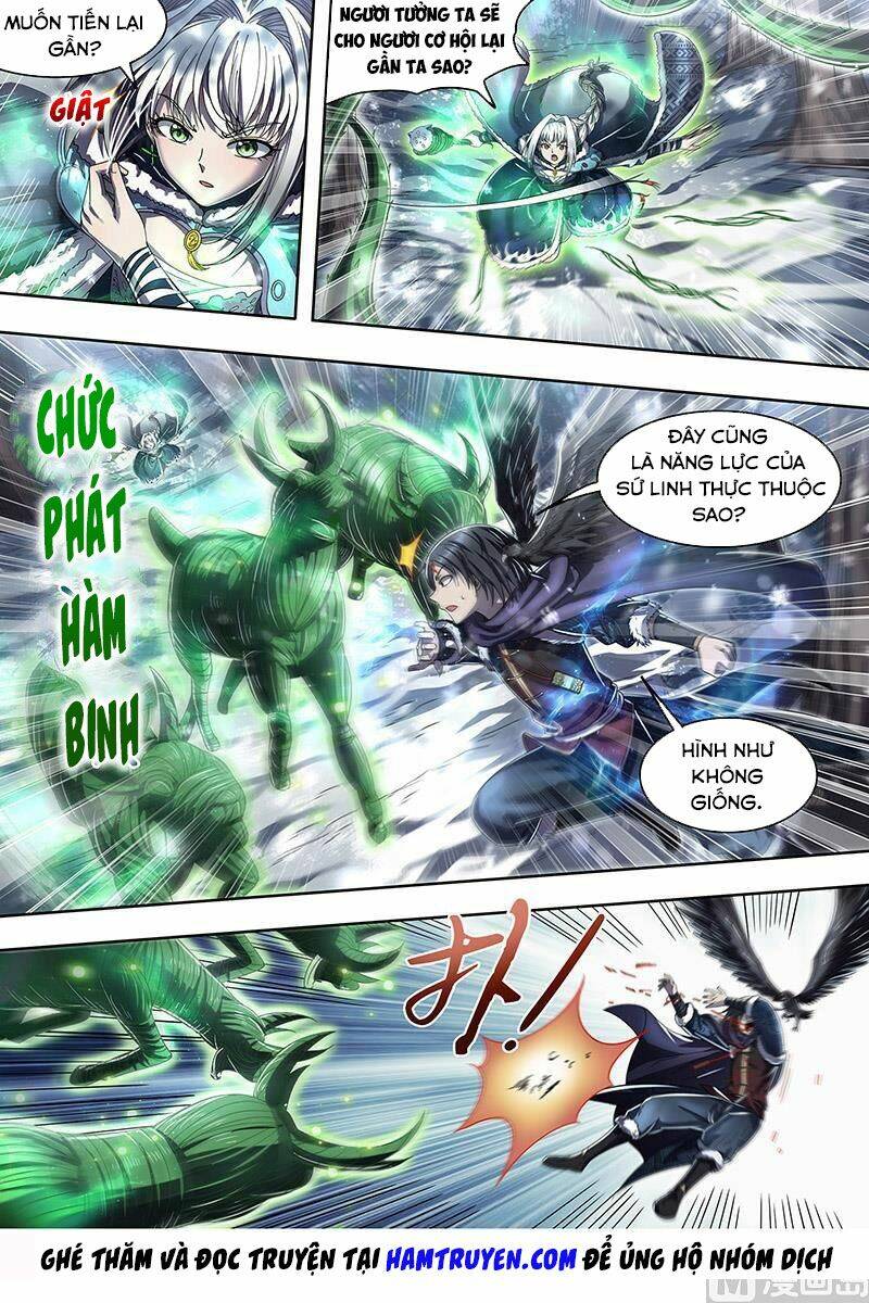 Ngự Linh Thế Giới Chapter 471 - Trang 2