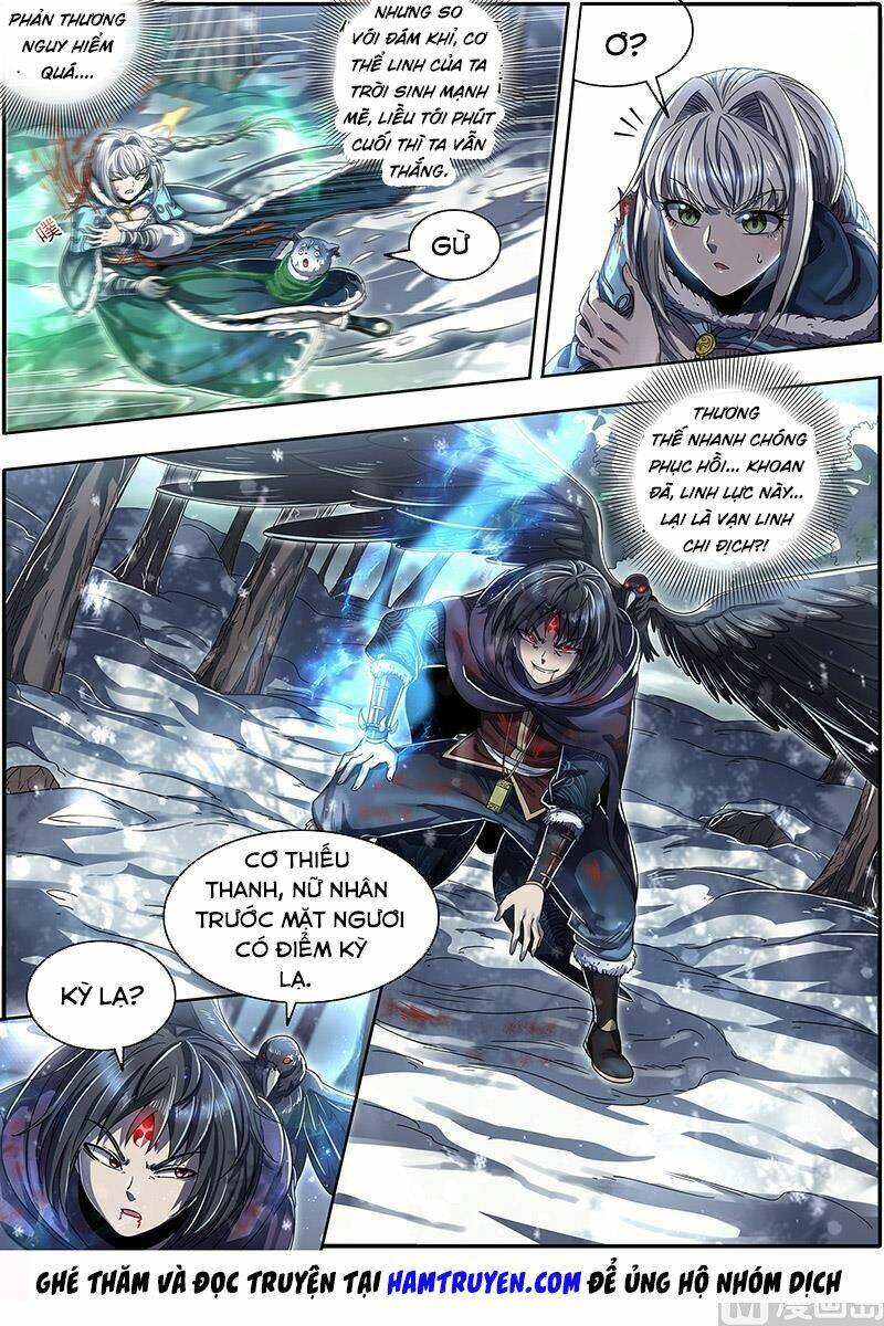 Ngự Linh Thế Giới Chapter 471 - Trang 2