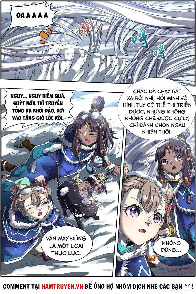 Ngự Linh Thế Giới Chapter 472 - Trang 2