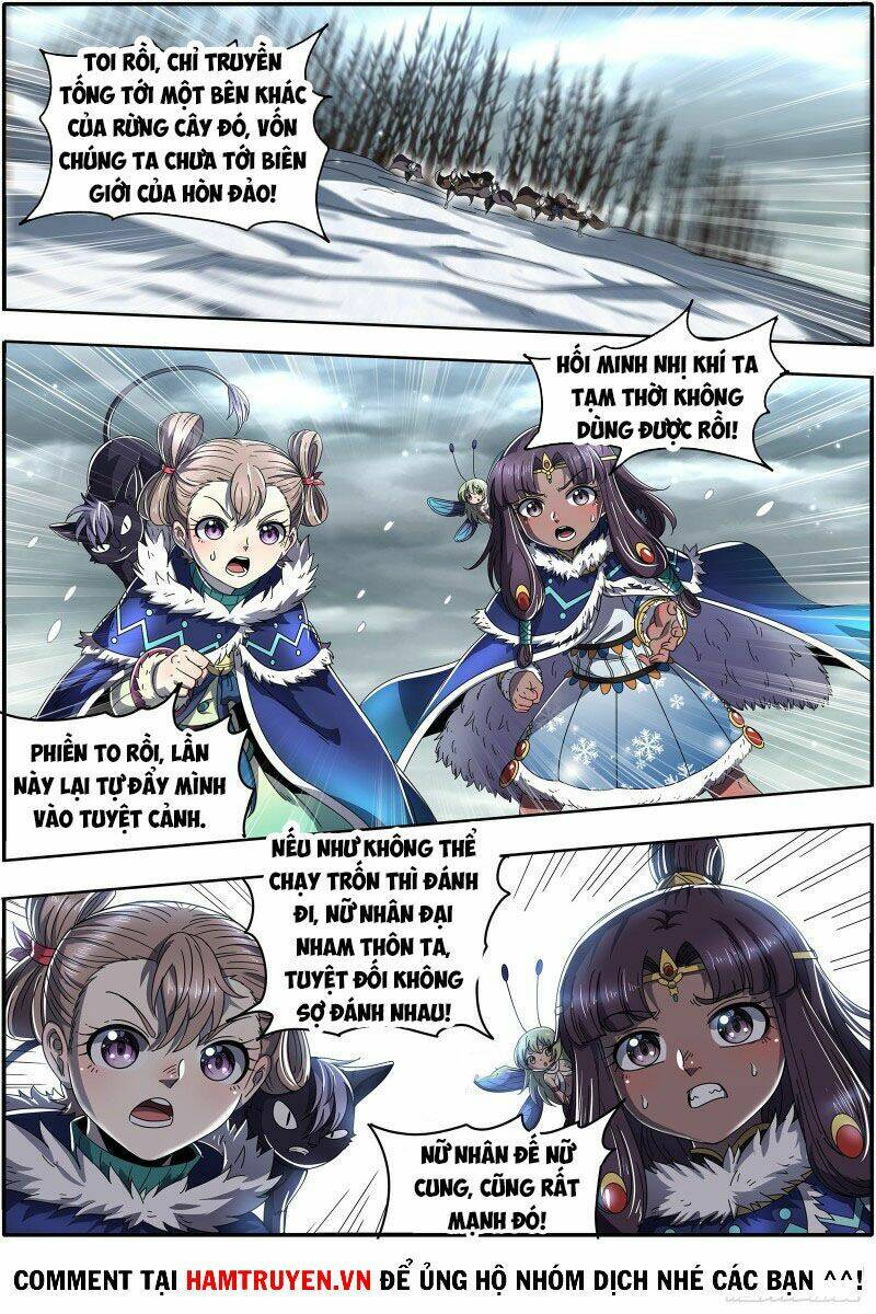 Ngự Linh Thế Giới Chapter 472 - Trang 2