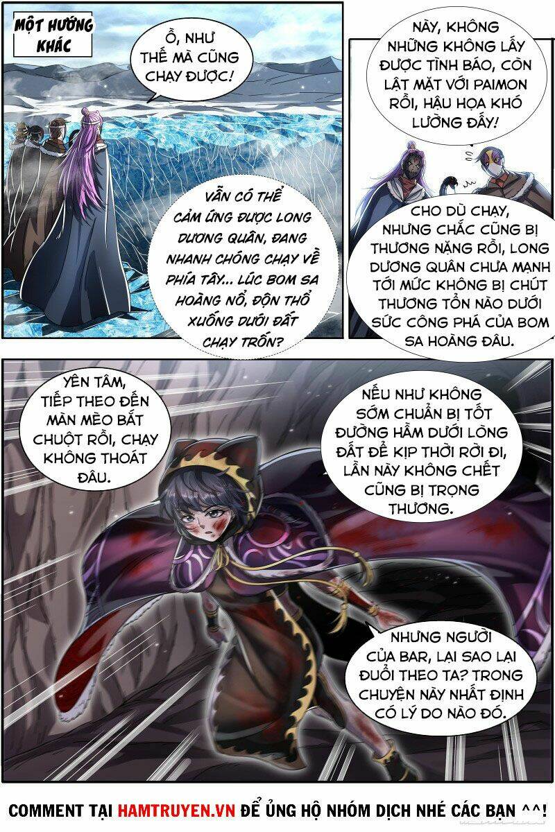 Ngự Linh Thế Giới Chapter 472 - Trang 2