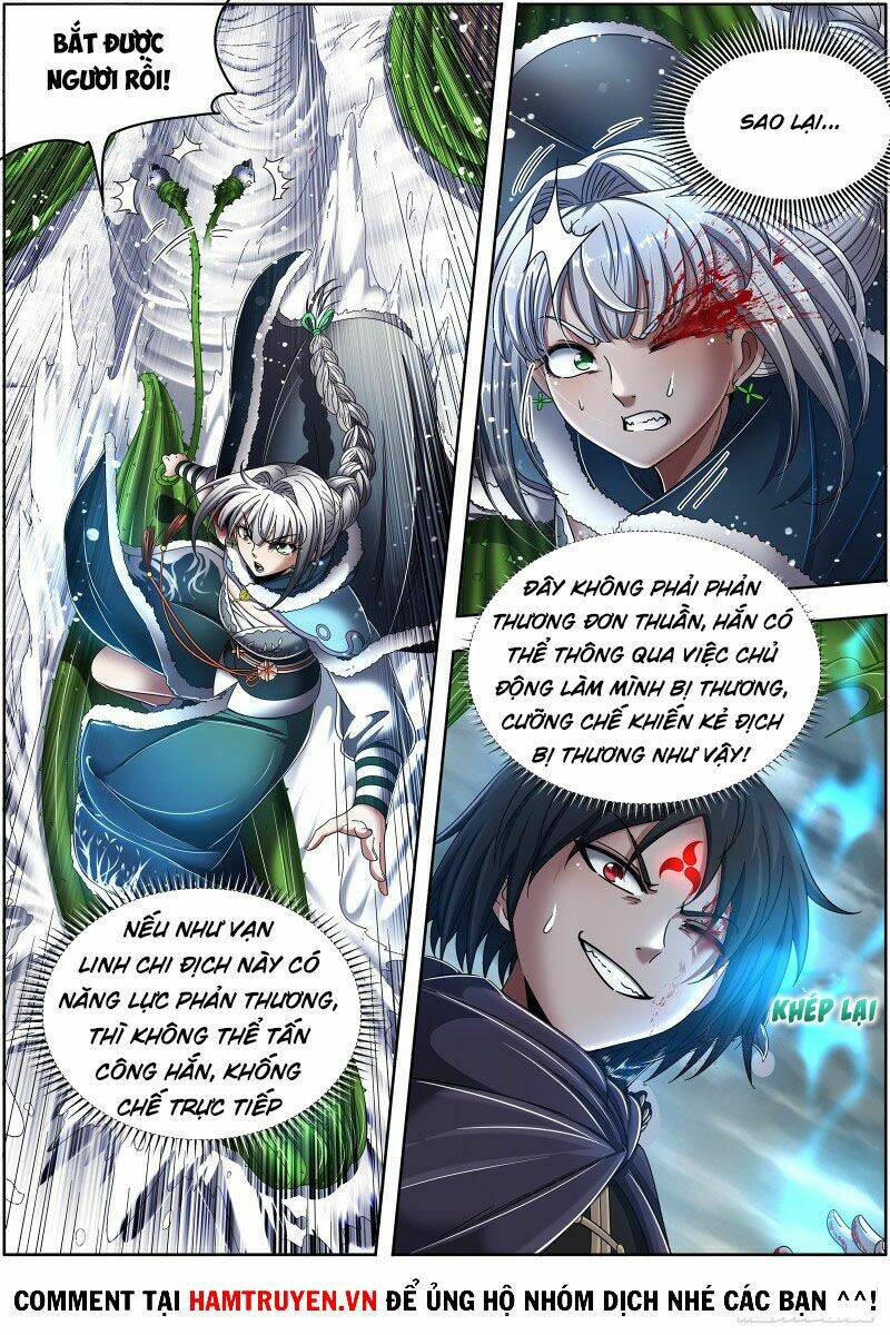 Ngự Linh Thế Giới Chapter 472 - Trang 2