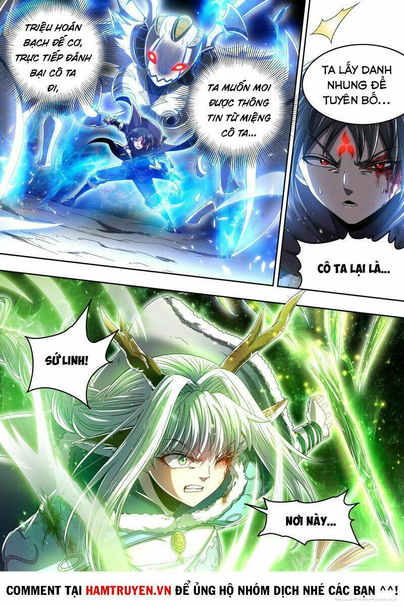 Ngự Linh Thế Giới Chapter 472 - Trang 2