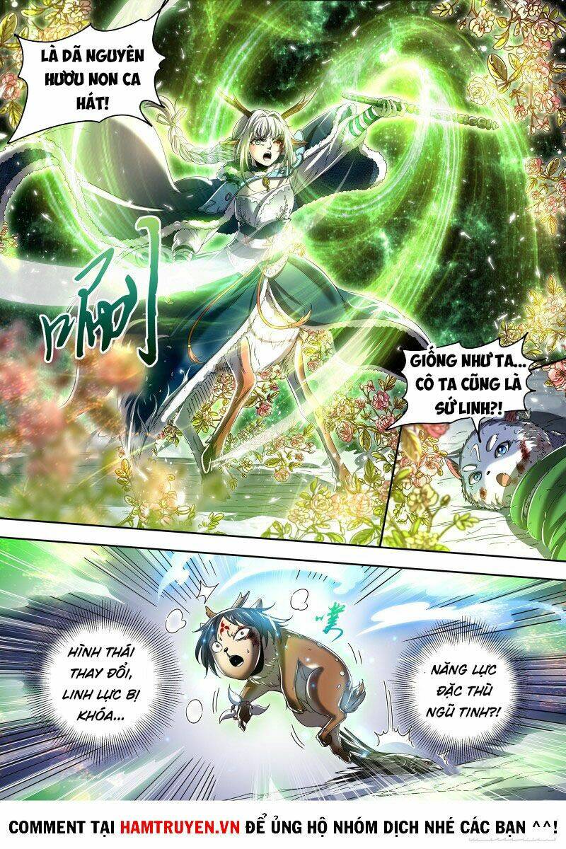 Ngự Linh Thế Giới Chapter 472 - Trang 2