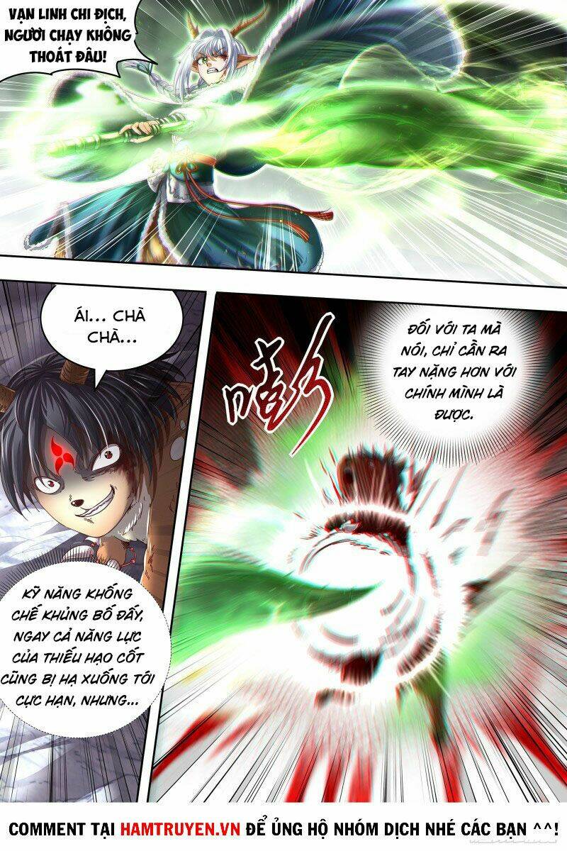 Ngự Linh Thế Giới Chapter 472 - Trang 2
