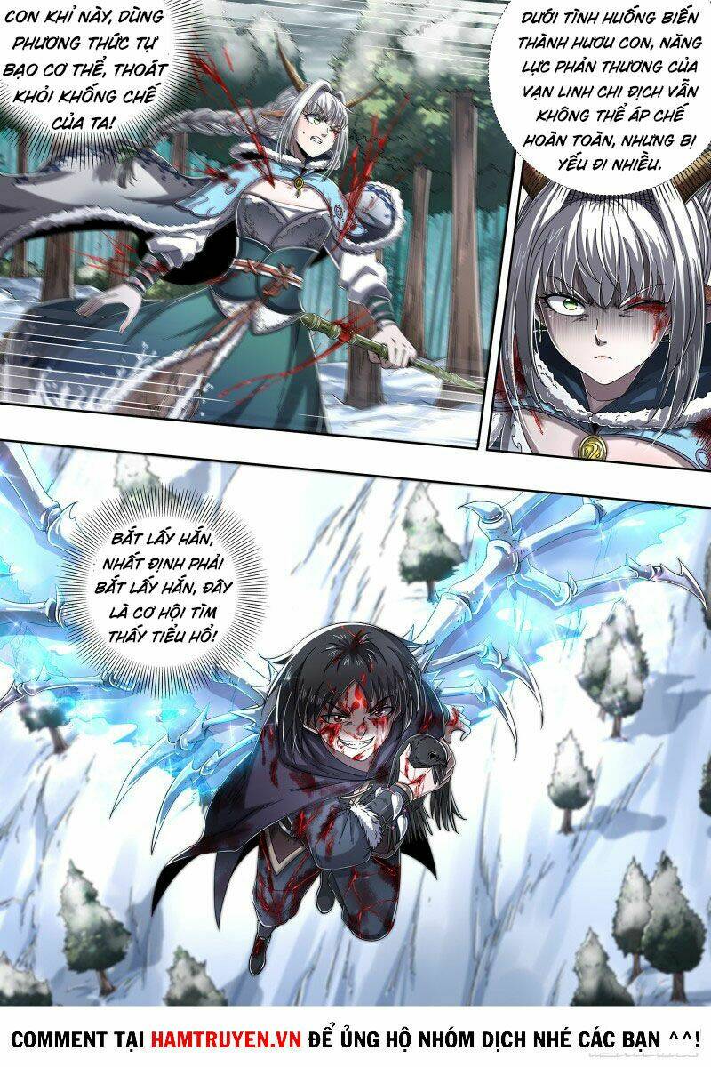 Ngự Linh Thế Giới Chapter 472 - Trang 2