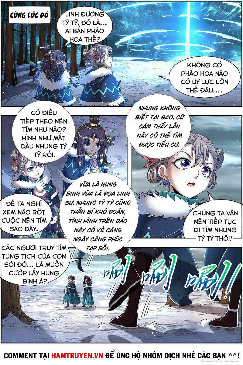 Ngự Linh Thế Giới Chapter 472 - Trang 2