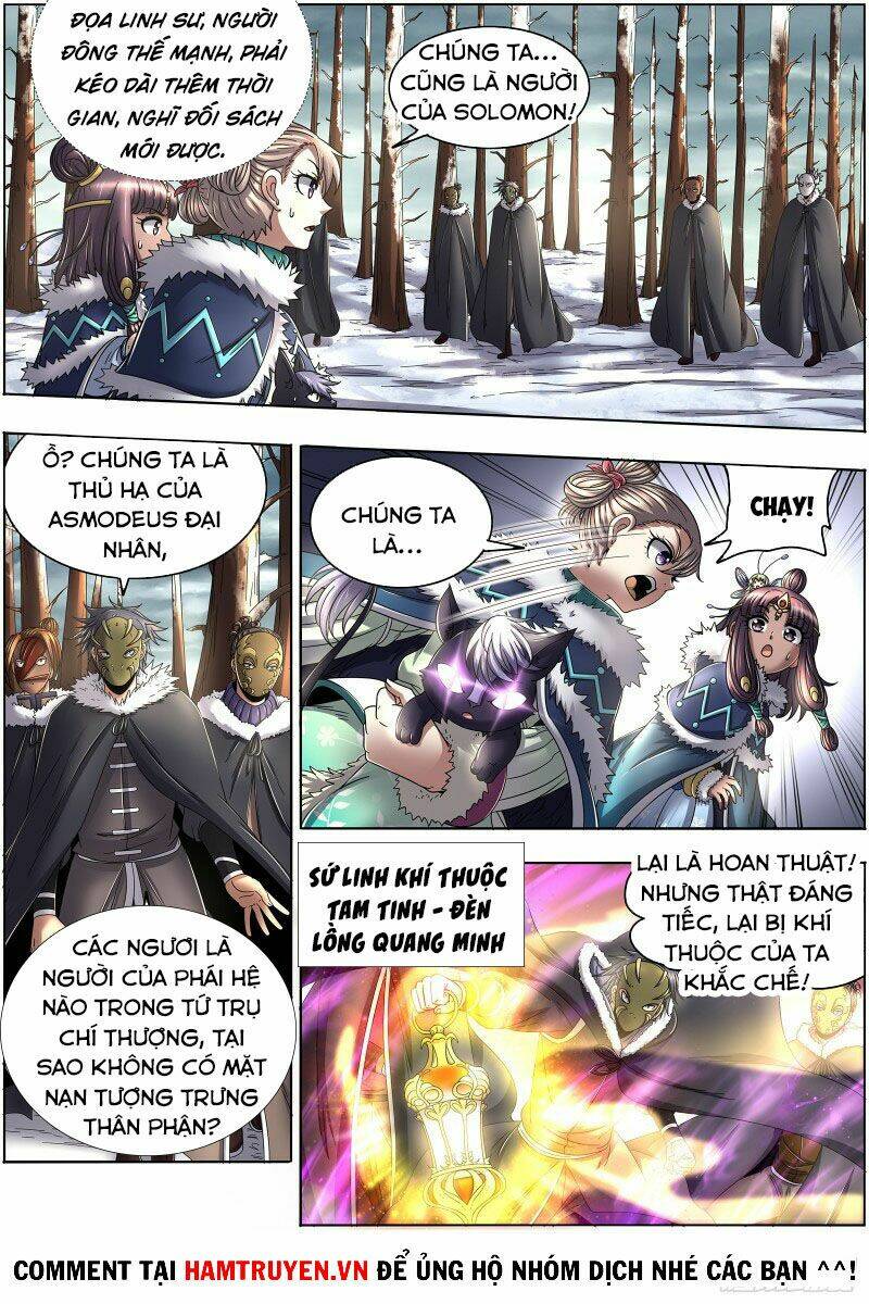 Ngự Linh Thế Giới Chapter 472 - Trang 2