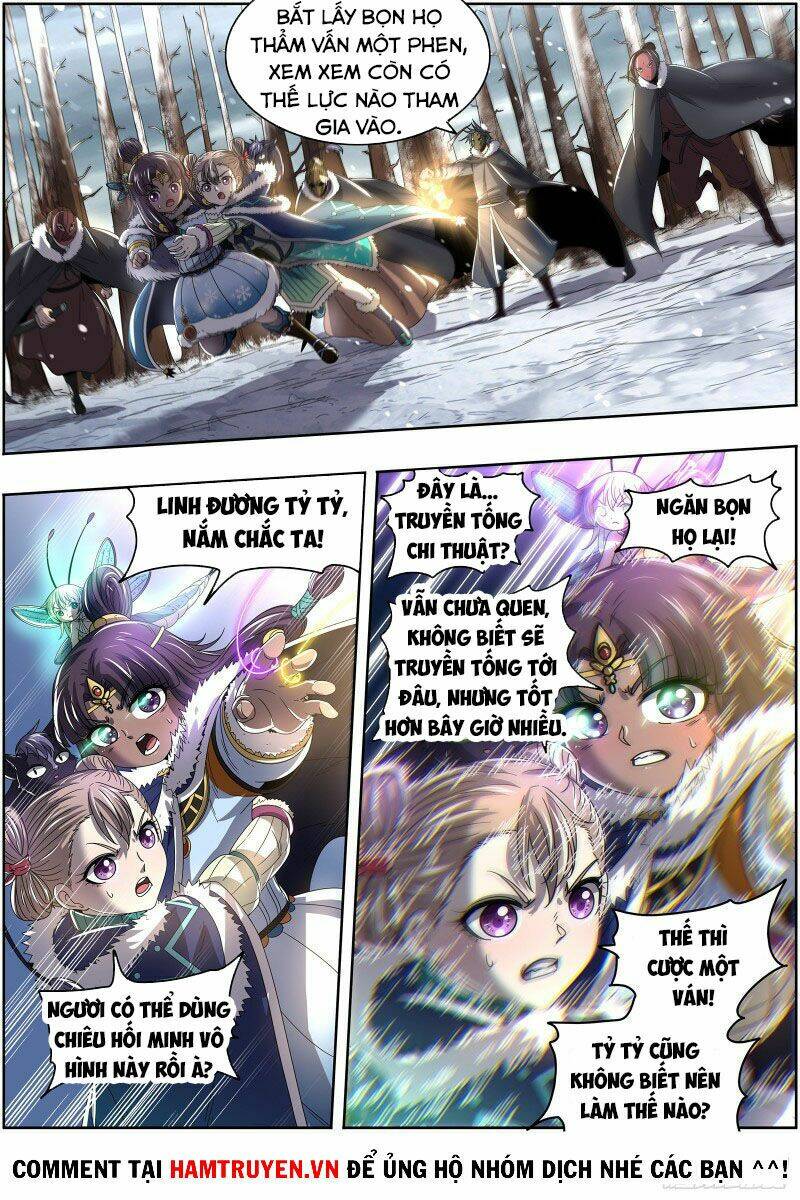 Ngự Linh Thế Giới Chapter 472 - Trang 2