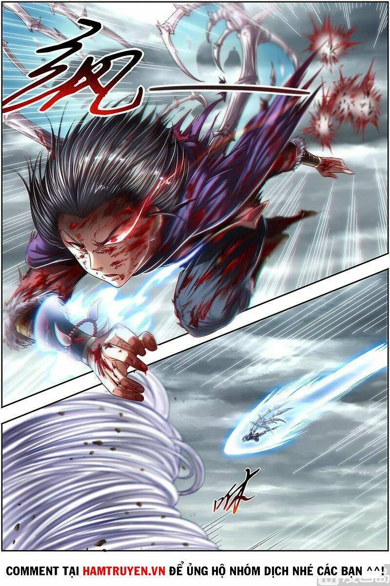 Ngự Linh Thế Giới Chapter 473 - Trang 2