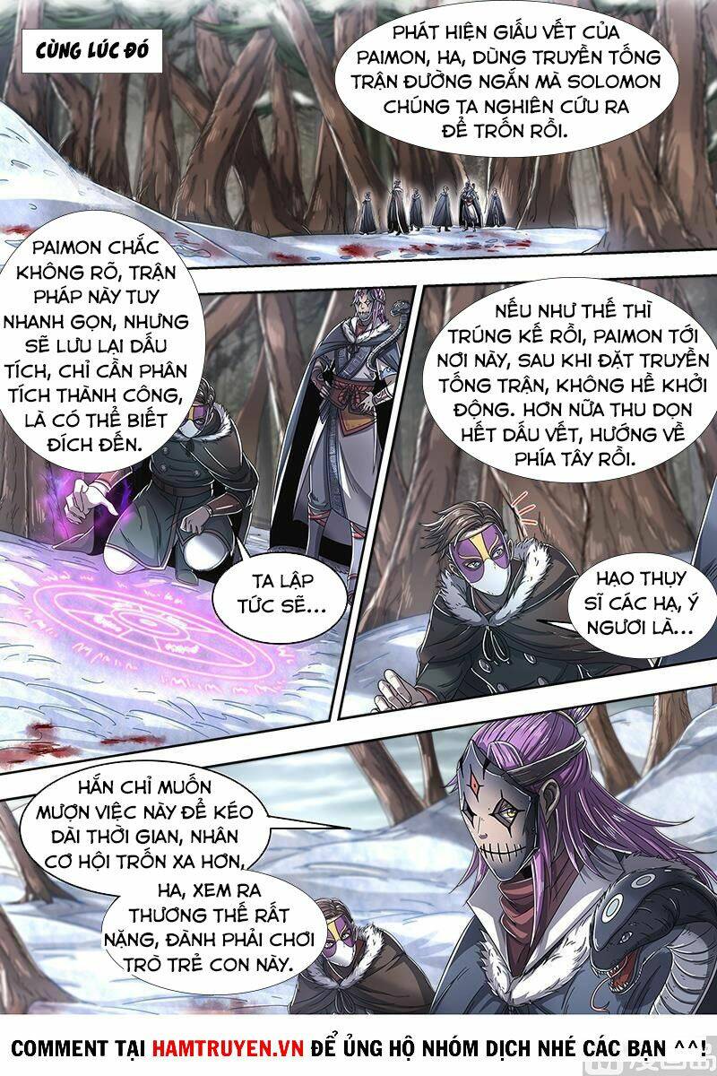 Ngự Linh Thế Giới Chapter 473 - Trang 2
