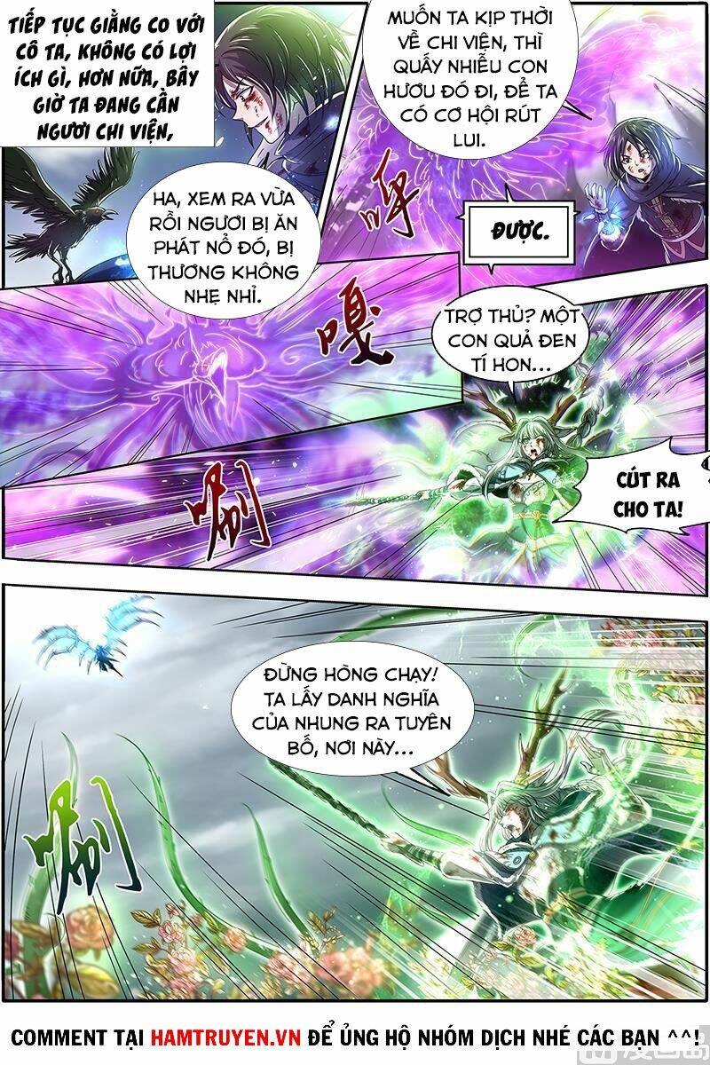 Ngự Linh Thế Giới Chapter 473 - Trang 2
