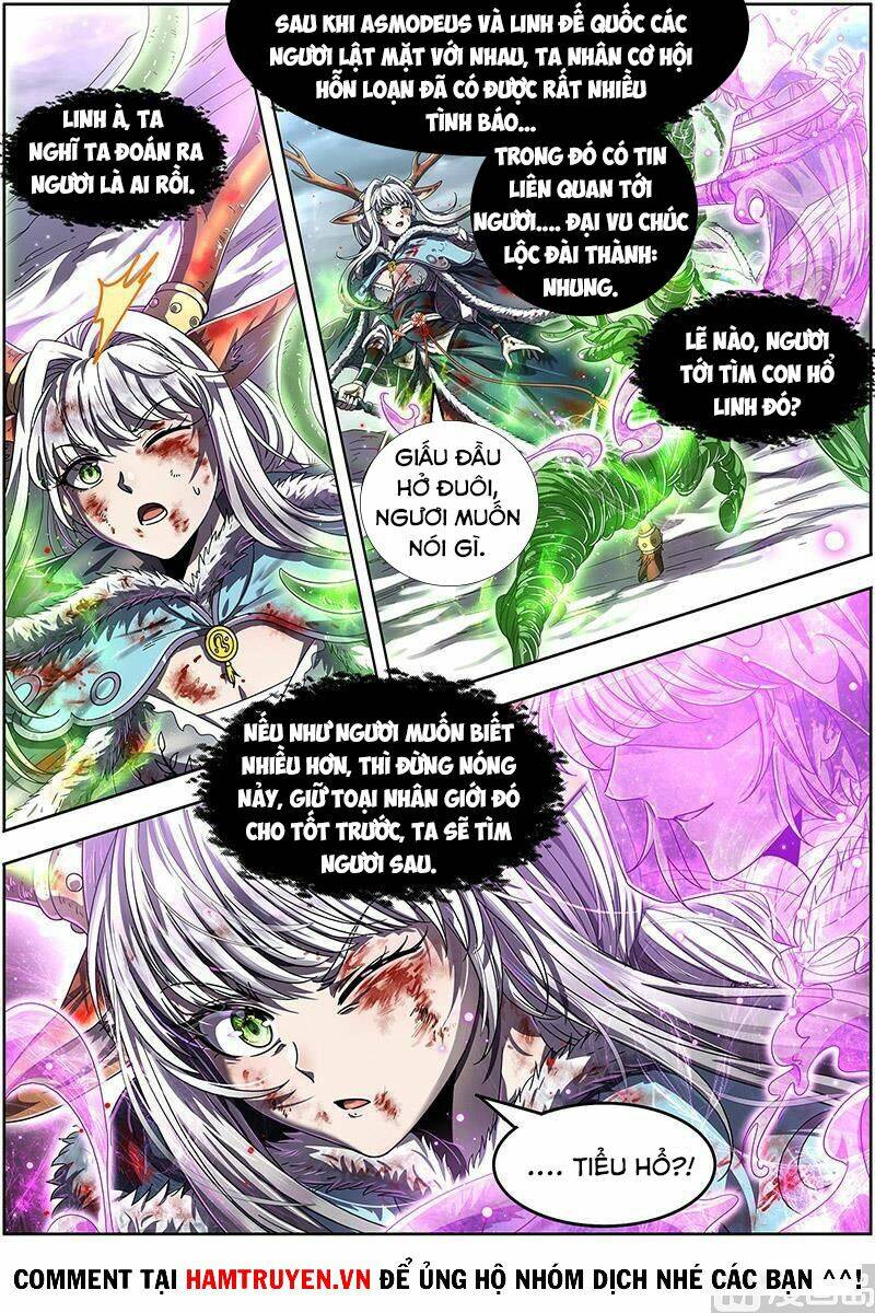 Ngự Linh Thế Giới Chapter 473 - Trang 2