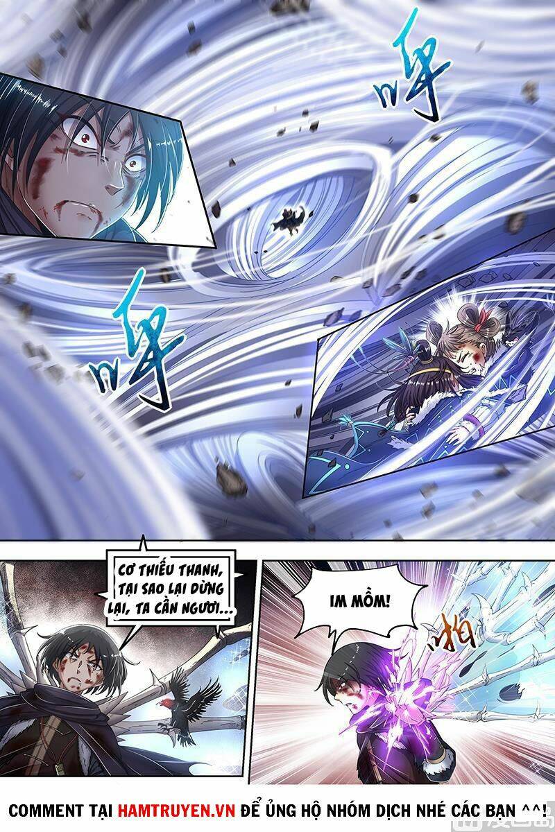 Ngự Linh Thế Giới Chapter 473 - Trang 2