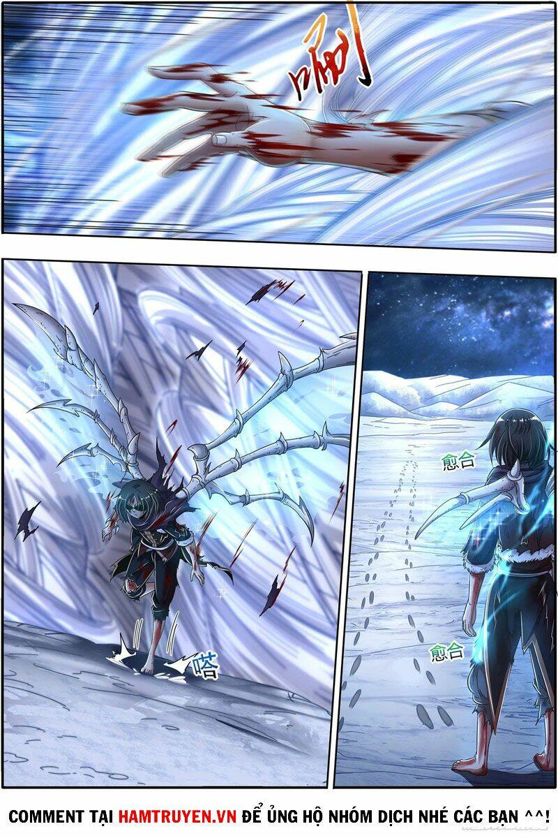 Ngự Linh Thế Giới Chapter 474 - Trang 2