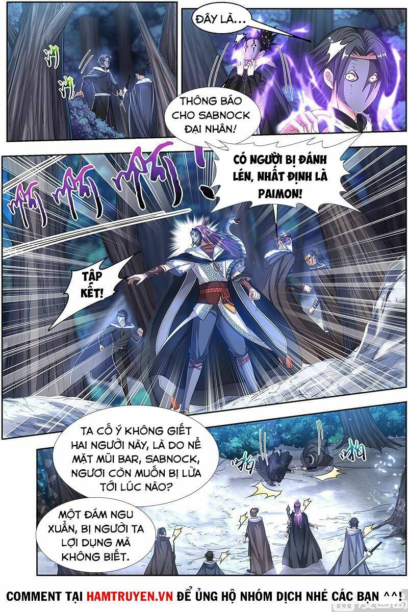 Ngự Linh Thế Giới Chapter 475 - Trang 2