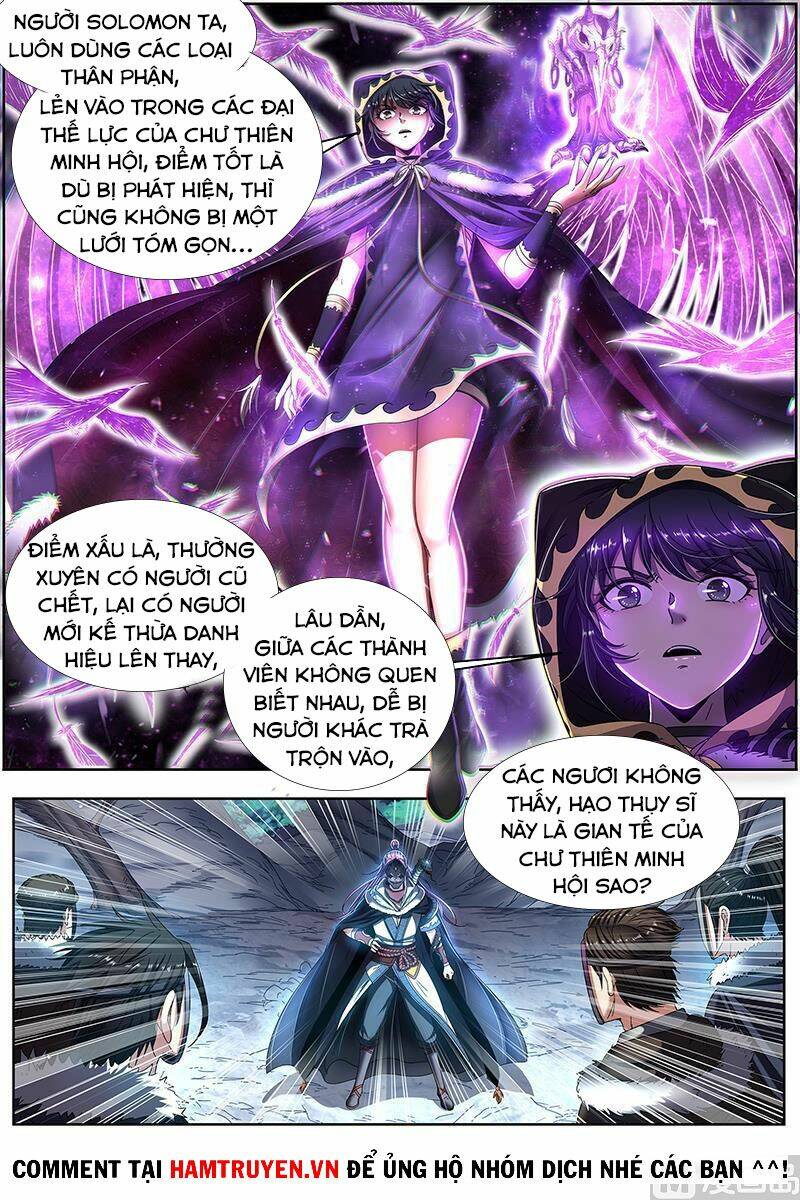 Ngự Linh Thế Giới Chapter 475 - Trang 2