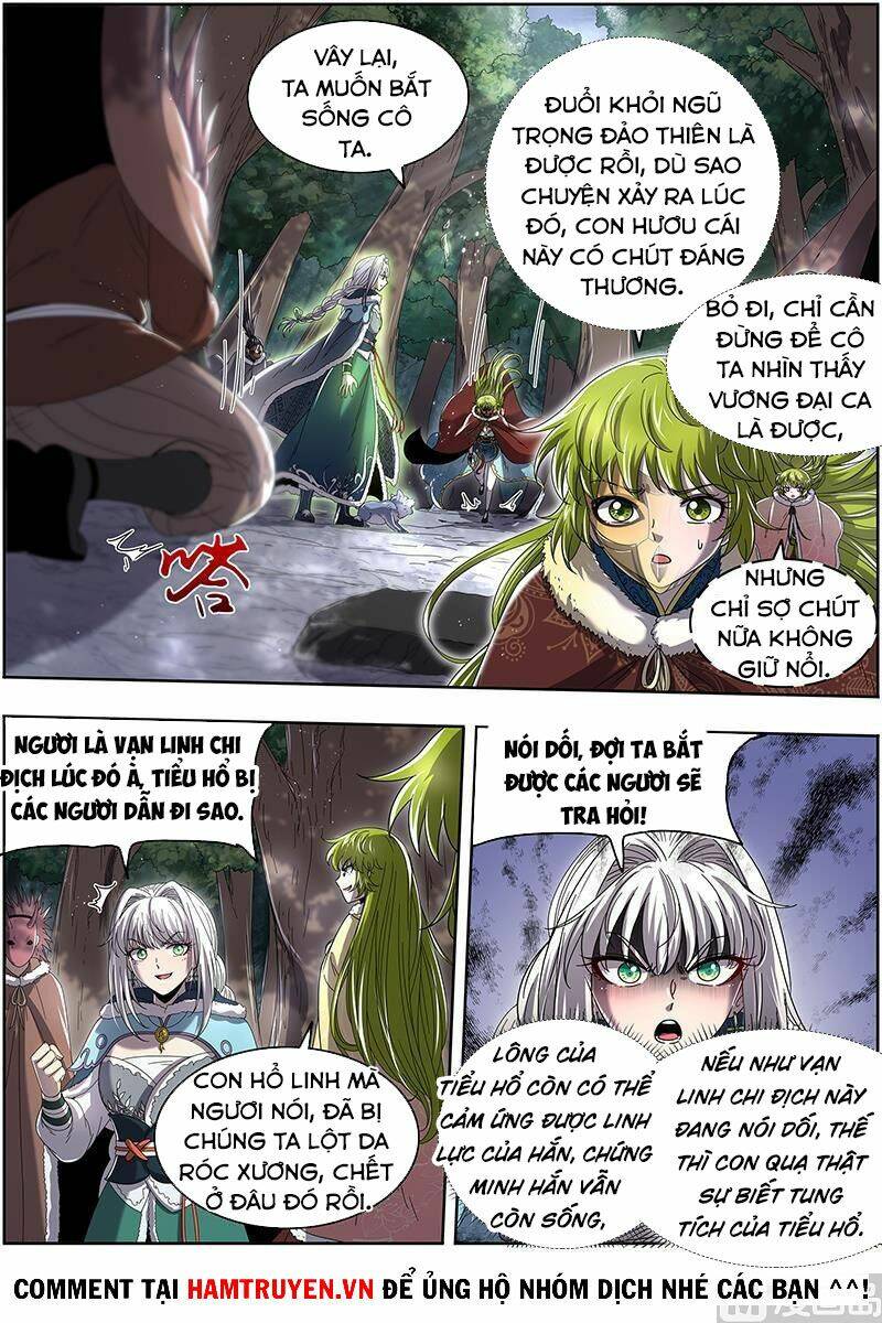 Ngự Linh Thế Giới Chapter 476 - Trang 2