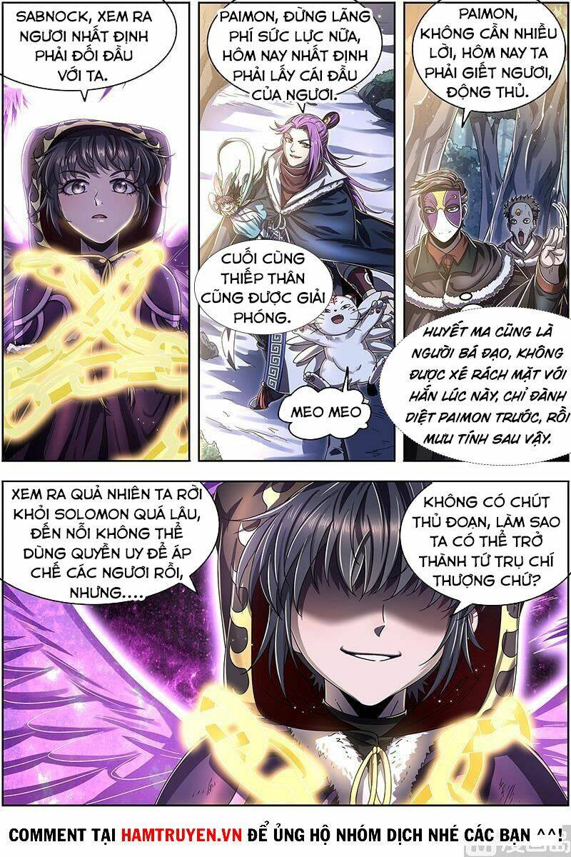 Ngự Linh Thế Giới Chapter 476 - Trang 2