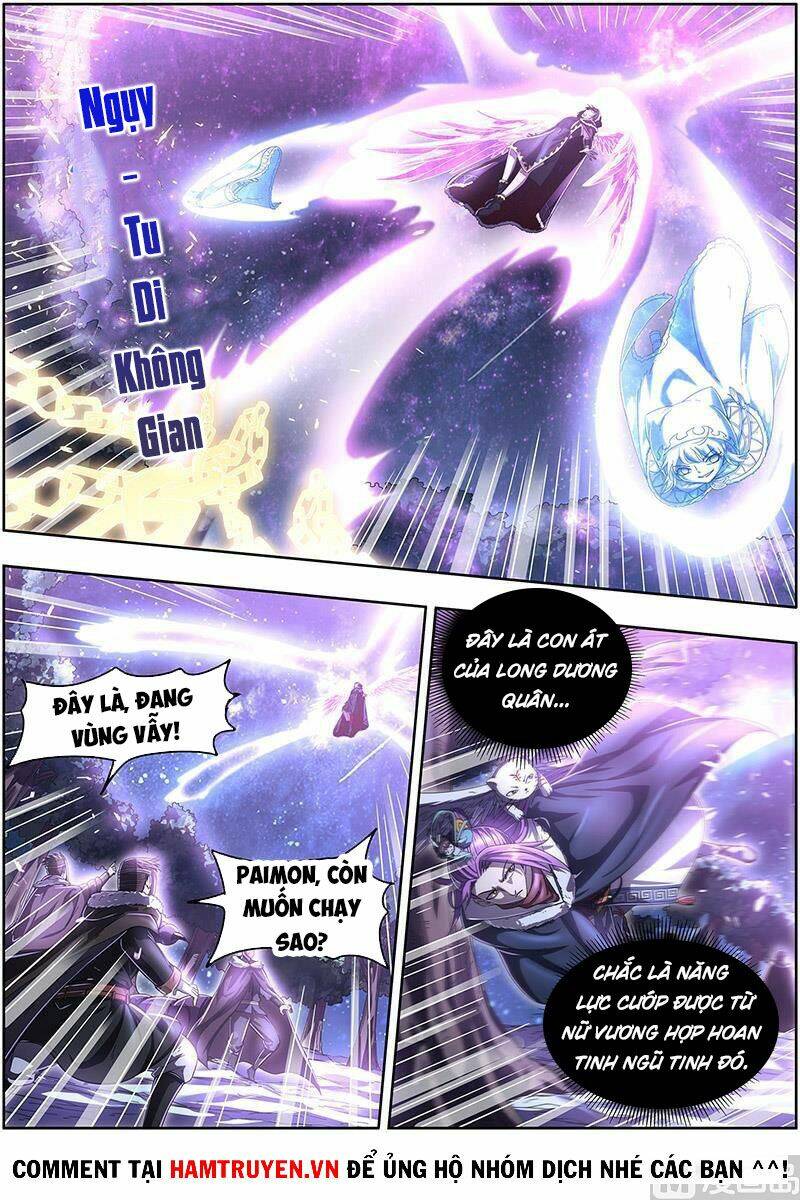 Ngự Linh Thế Giới Chapter 476 - Trang 2