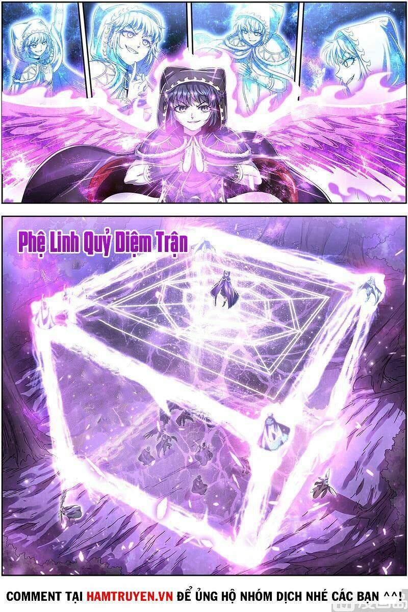 Ngự Linh Thế Giới Chapter 476 - Trang 2