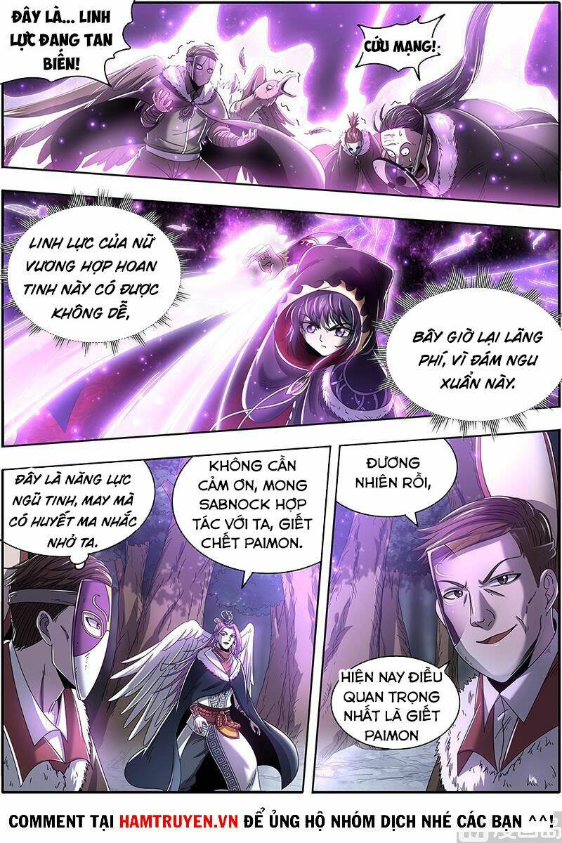 Ngự Linh Thế Giới Chapter 476 - Trang 2