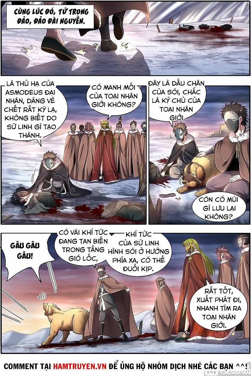 Ngự Linh Thế Giới Chapter 476 - Trang 2