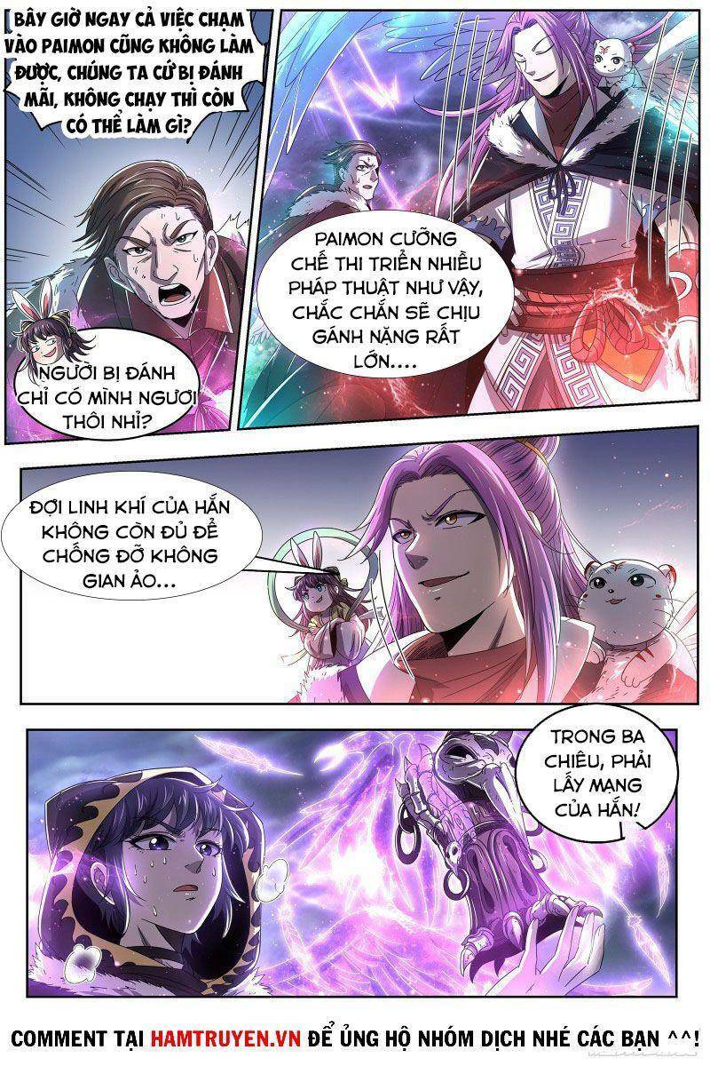 Ngự Linh Thế Giới Chapter 477 - Trang 2
