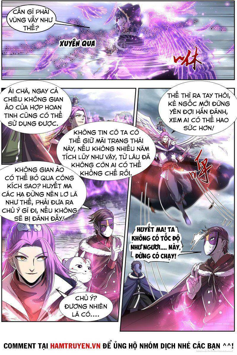 Ngự Linh Thế Giới Chapter 477 - Trang 2