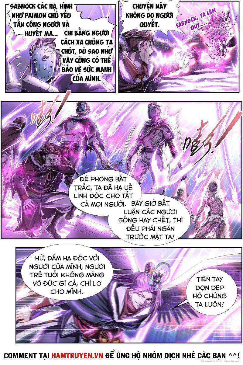 Ngự Linh Thế Giới Chapter 477 - Trang 2