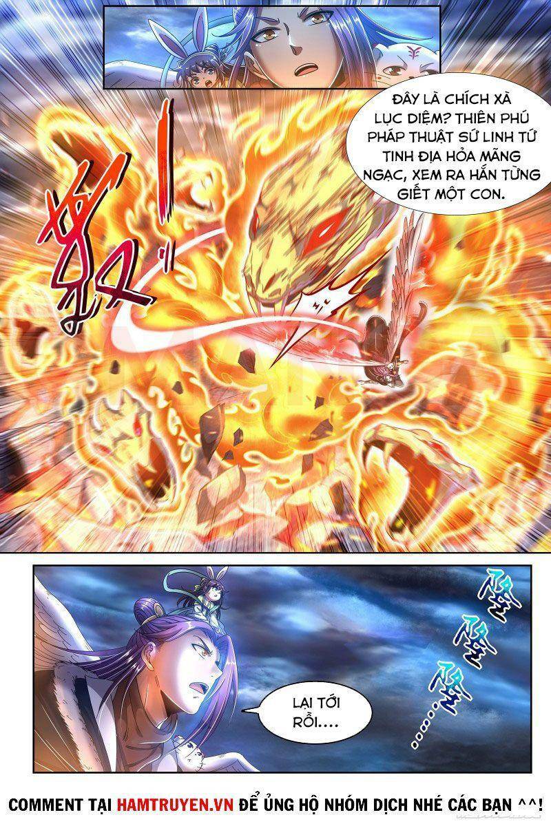 Ngự Linh Thế Giới Chapter 477 - Trang 2