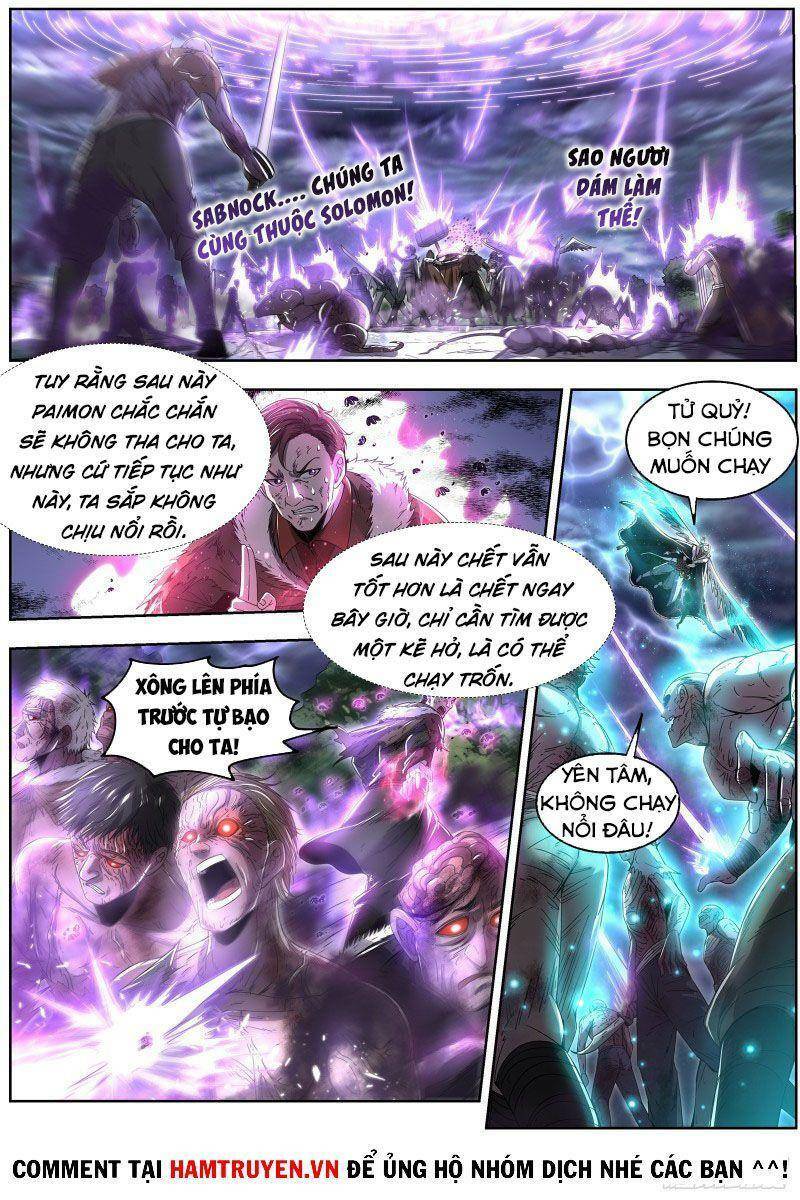 Ngự Linh Thế Giới Chapter 477 - Trang 2